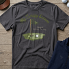 My Therapy Session — Charcoal t-shirt