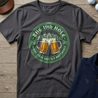 Every Shot Is A Masterpiece — Charcoal t-shirt