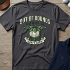 OB Brewing Co. — Charcoal t-shirt