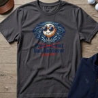 Volunteer Ball Retriever — Charcoal t-shirt