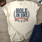Ask Me About It Heavyweight Tee — Ivory t-shirt