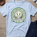 Lost Ball Association — Light Blue t-shirt