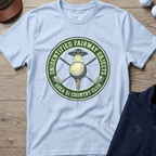 UFO — Light Blue t-shirt