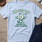 Par-fect Dad — Light Blue t-shirt