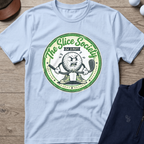 Slice Society — Light Blue t-shirt