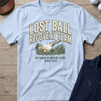 Recovery Team — Light Blue t-shirt