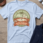 Lost Ball Society — Light Blue t-shirt
