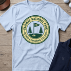 Fairway National Park — Light Blue t-shirt