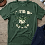 OB Brewing Co. — Military Green t-shirt