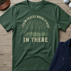 In There — Military Green t-shirt
