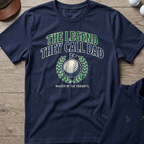 Legend Called Dad — Navy t-shirt