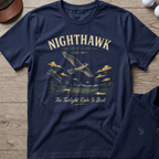 Nighthawk — Navy t-shirt