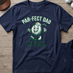 Par-fect Dad — Navy t-shirt