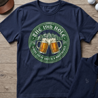 Every Shot Is A Masterpiece — Navy t-shirt