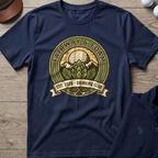 Fairway & Foam — Navy t-shirt