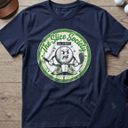 Slice Society — Navy t-shirt