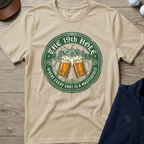 Every Shot Is A Masterpiece — Sand t-shirt