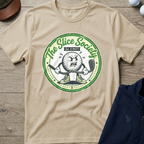 Slice Society — Sand t-shirt