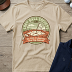 Lost Ball Society — Sand t-shirt