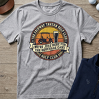 Fairway Tavern — Sport Grey t-shirt