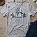Tee Collector — Sport Grey t-shirt