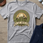 Fairway & Foam — Sport Grey t-shirt