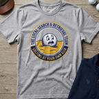 Search & Retrieval Team — Sport Grey t-shirt
