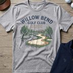 Willow Bend — Sport Grey t-shirt