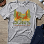 Nature Walker — Sport Grey t-shirt