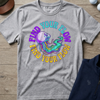 Find Your Flow — Sport Grey t-shirt