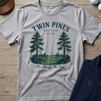 Twin Pines — Sport Grey t-shirt