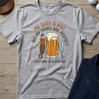 Perfect Pours — Sport Grey t-shirt