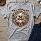 19th Hole Society — Sport Grey t-shirt