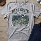 Bear Creek — Sport Grey t-shirt