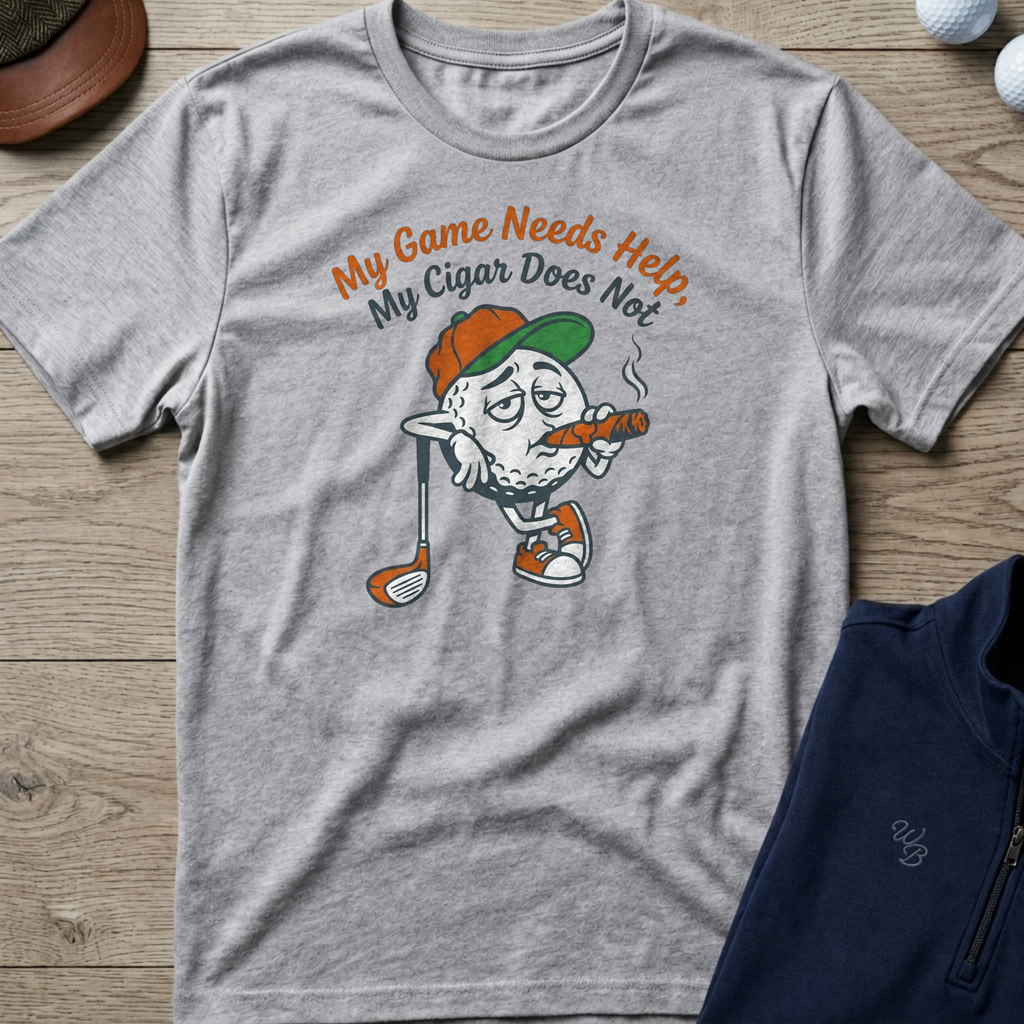 My Game Needs Help — Sport Grey t-shirt