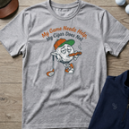 My Game Needs Help — Sport Grey t-shirt