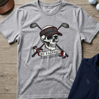 No Fairway Left Behind — Sport Grey t-shirt