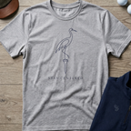 Stay Centered — Sport Grey t-shirt