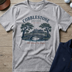 Cobblestone — Sport Grey t-shirt