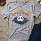 Still In The Lake — Sport Grey t-shirt