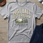 Recovery Team — Sport Grey t-shirt