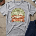 Lost Ball Society — Sport Grey t-shirt