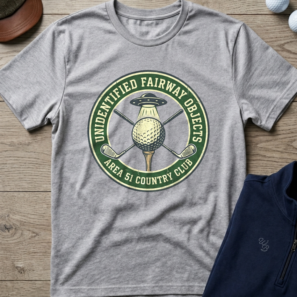 UFO — Sport Grey t-shirt