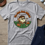 19th Hole Lifestyle — Sport Grey t-shirt