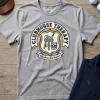 Clubhouse Therapy — Sport Grey t-shirt
