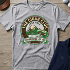 Cigar Club — Sport Grey t-shirt