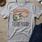 The Fairway Tour — Sport Grey t-shirt