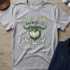 OB Brewing Co. — Sport Grey t-shirt