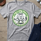 Slice Society — Sport Grey t-shirt