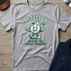 Par-fect Dad — Sport Grey t-shirt